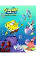 SpongeBob Coloring Book: Coloring Book for Kids and Adults