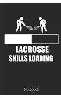 Lacrosse Skills Loading Notebook