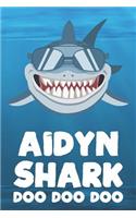 Aidyn - Shark Doo Doo Doo