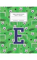 Primary Composition Notebook Grades K-2 Story Journal E