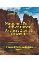 National Park's Adventures