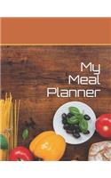 My Meal Planner