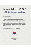 Learn Korean 5