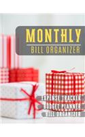 Monthly Bill Organizer