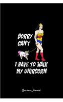 Unicorn Journal