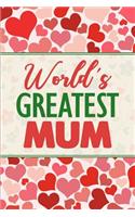 World's Greatest Mum