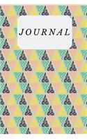 Journal: Blank Journal