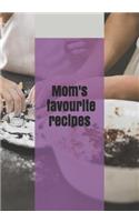 Mom's favourite recipes