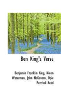 Ben King's Verse