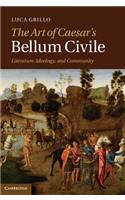 Art of Caesar's Bellum Civile