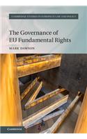 Governance of Eu Fundamental Rights