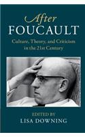 After Foucault