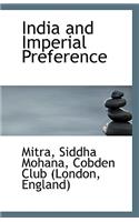 India and Imperial Preference