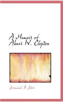 A Memoir of Abner W. Clopton