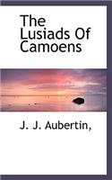 The Lusiads of Camoens