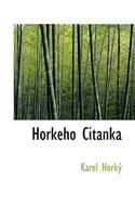 Horkeho Citanka