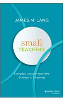 Small Teaching
