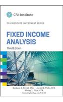 Fixed Income Analysis