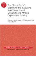 The Front Porch: Examining the Increasing Interconnection of University and Athletic Department Funding