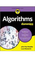 Algorithms for Dummies