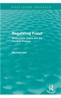Regulating Fraud