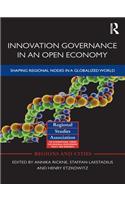 Innovation Governance in an Open Economy