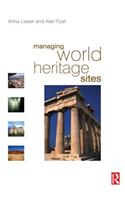 Managing World Heritage Sites