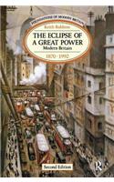 The Eclipse of a Great Power
