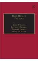 Rail Human Factors