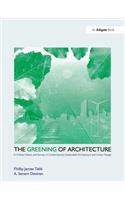 The Greening of Architecture