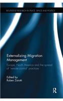 Externalizing Migration Management: Europe, North America and the Spread of 'Remote Control' Practices