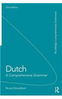 Dutch: A Comprehensive Grammar