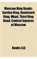 Moscow Ring Roads