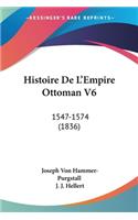 Histoire De L'Empire Ottoman V6