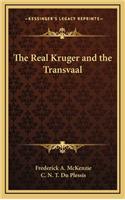 The Real Kruger and the Transvaal
