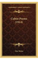 Cubist Poems (1914): (English)