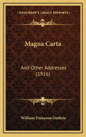 Magna Carta