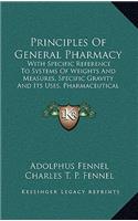 Principles of General Pharmacy