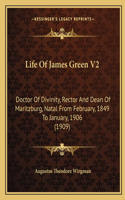 Life Of James Green V2
