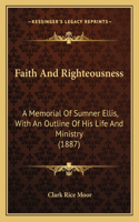 Faith And Righteousness