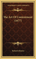 The Art Of Contentment (1677)