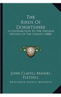 Birds Of Dorsetshire