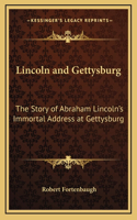 Lincoln and Gettysburg: The Story of Abraham Lincoln's Immortal Address at Gettysburg