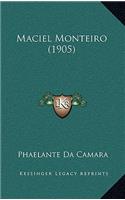 Maciel Monteiro (1905)