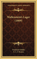 Wallenstein's Lager (1869)