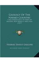 Geology Of The Navajo Country