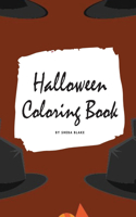 Halloween Coloring Book for Kids - Volume 2 (Large Softcover Coloring Book for Children)