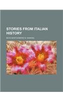 Stories from Italian History