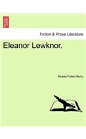 Eleanor Lewknor.