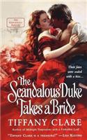 Scandalous Duke Takes a Bride